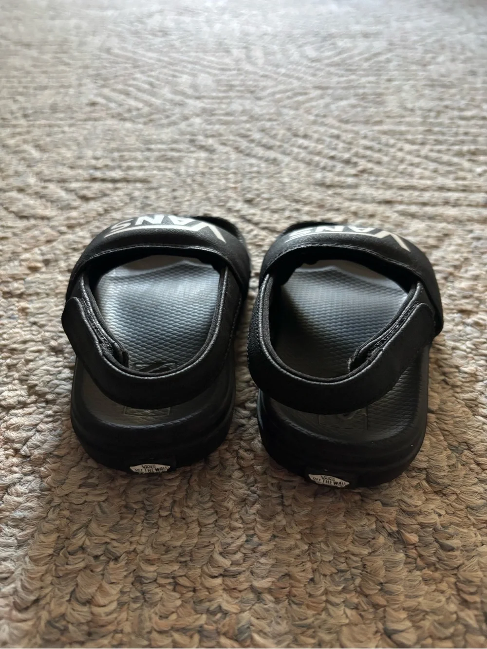Vans Kids Slide Sandals